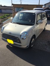 TK様ミラジーノ１
