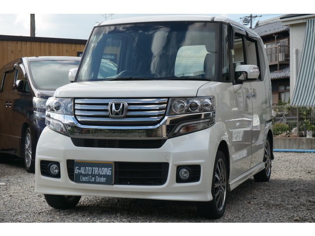 ホンダ N-BOX + カスタム 2012年モデルの価格・グレード一覧 価格.com