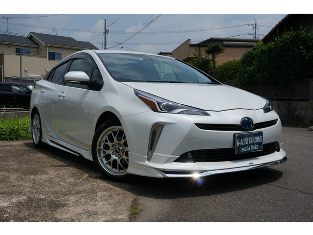 R.3(2021)年 トヨタ プリウス 1.8 S セーフティ プラスII 特別